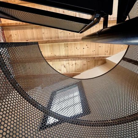 شقة Lancetti Stylish Loft ميلان المظهر الخارجي الصورة