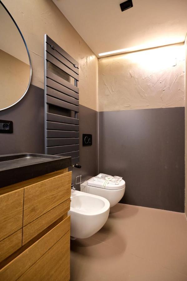 شقة Lancetti Stylish Loft ميلان المظهر الخارجي الصورة