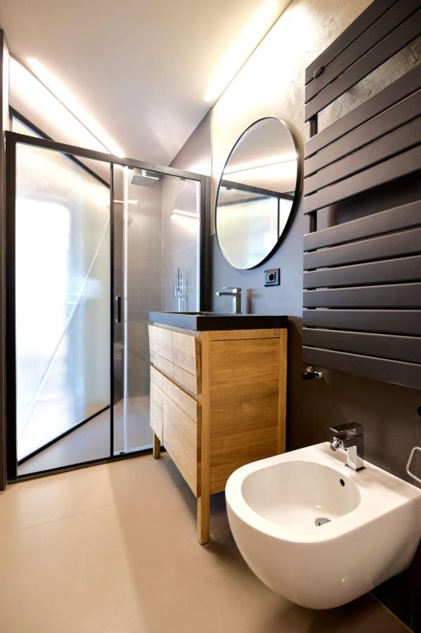 شقة Lancetti Stylish Loft ميلان المظهر الخارجي الصورة