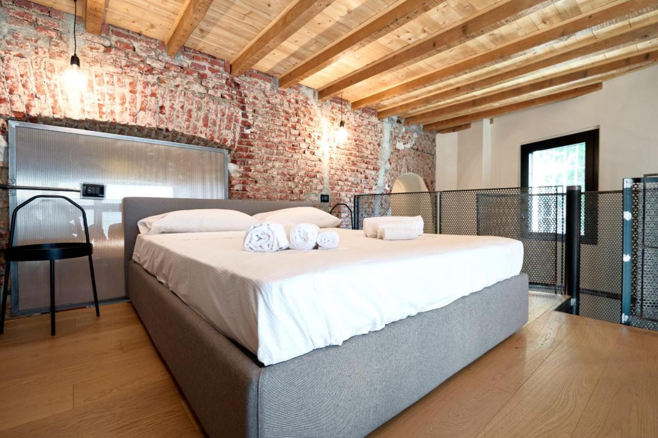 شقة Lancetti Stylish Loft ميلان المظهر الخارجي الصورة