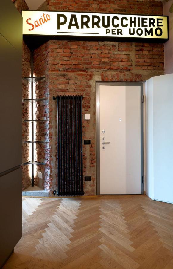 شقة Lancetti Stylish Loft ميلان المظهر الخارجي الصورة