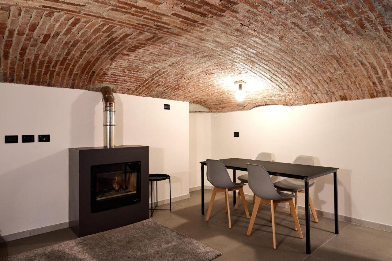 شقة Lancetti Stylish Loft ميلان المظهر الخارجي الصورة