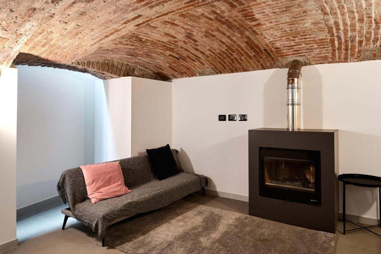 شقة Lancetti Stylish Loft ميلان المظهر الخارجي الصورة