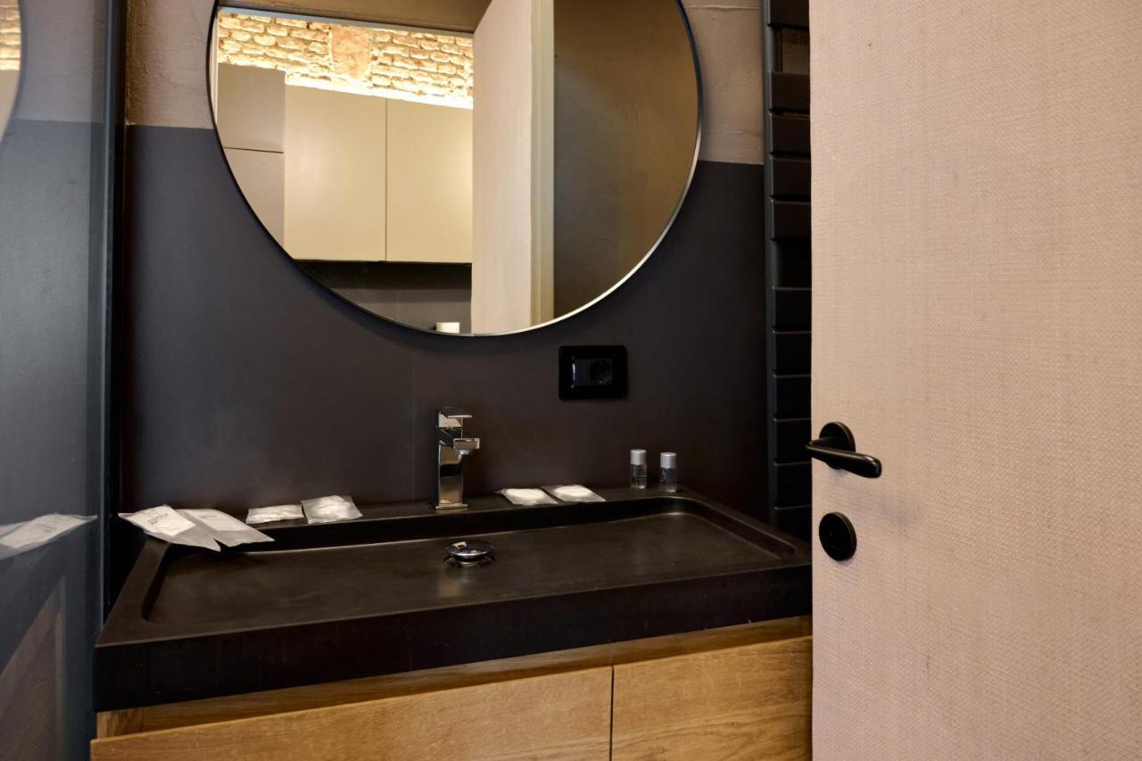 شقة Lancetti Stylish Loft ميلان المظهر الخارجي الصورة