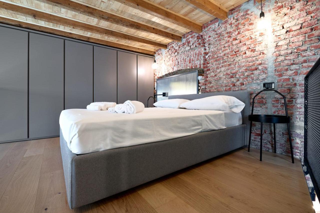 شقة Lancetti Stylish Loft ميلان المظهر الخارجي الصورة