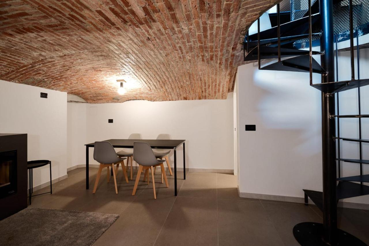 شقة Lancetti Stylish Loft ميلان المظهر الخارجي الصورة