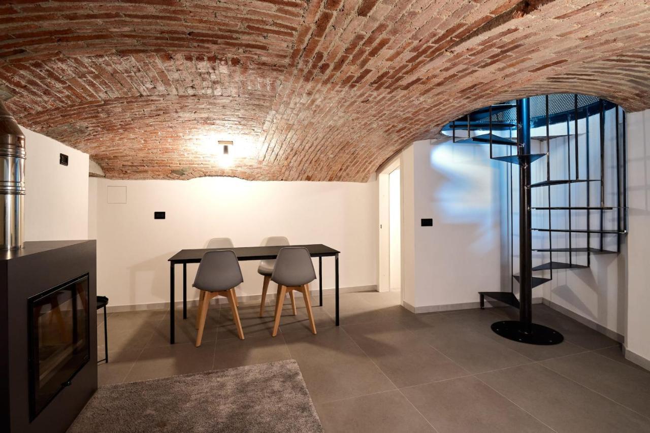 شقة Lancetti Stylish Loft ميلان المظهر الخارجي الصورة