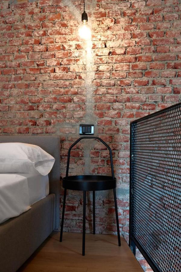 شقة Lancetti Stylish Loft ميلان المظهر الخارجي الصورة